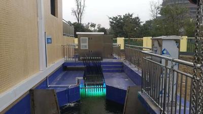 小型污水廠紫外線設(shè)備